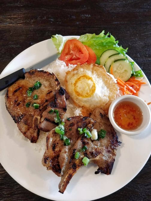 Lele East & West Thai Vietnamese Cuisine by null