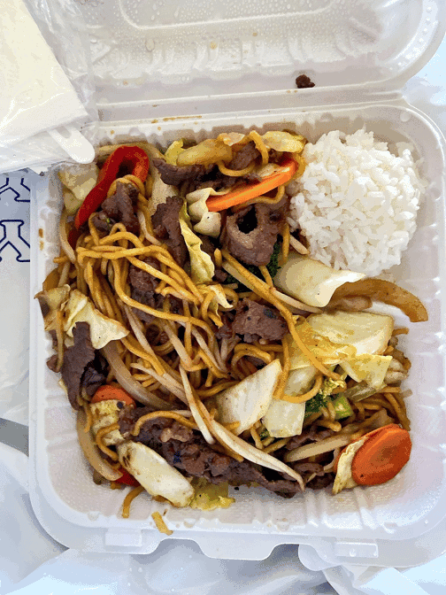 Manna Teriyaki by null