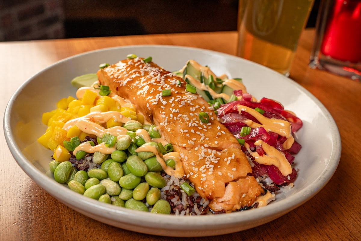 Beer Barrel Pizza & Grill by null