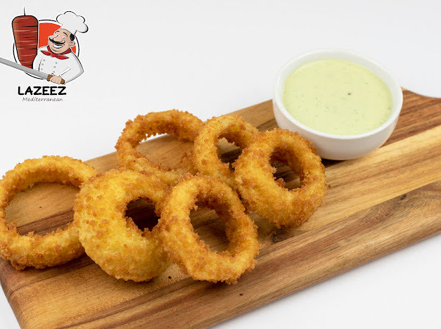 Lazeez Mediterranean cafe by null