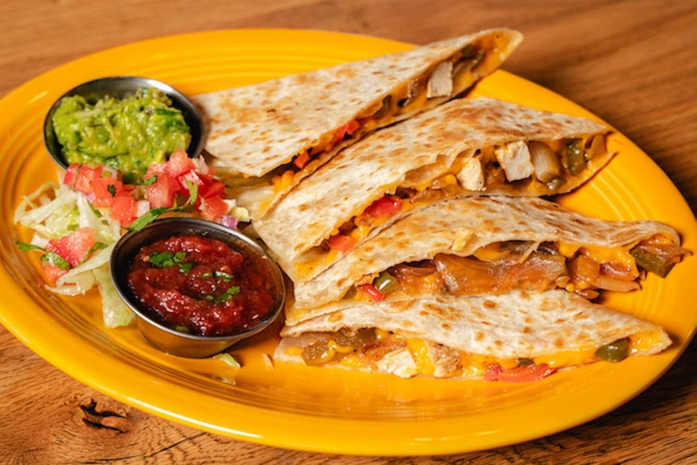 Más Veggies Vegan Taqueria by null