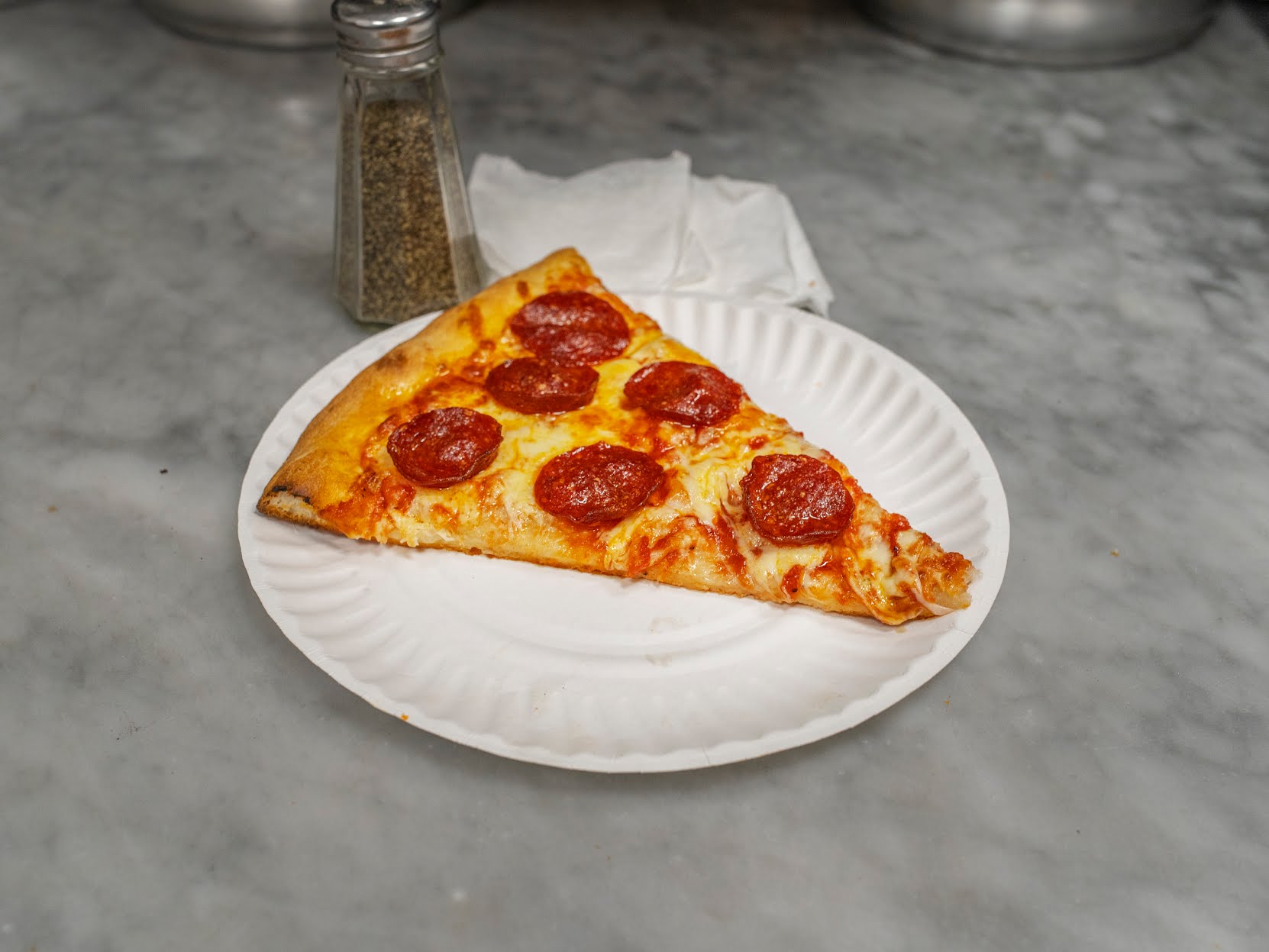 NY 99 Cents Pizza by null