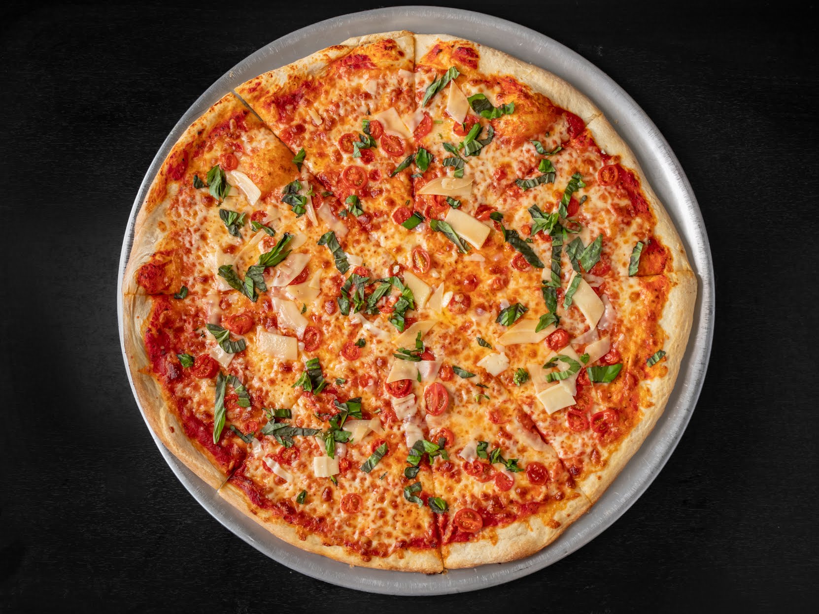 Jersey Giant Pizza by null