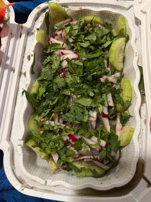 Tacos del barrio by null