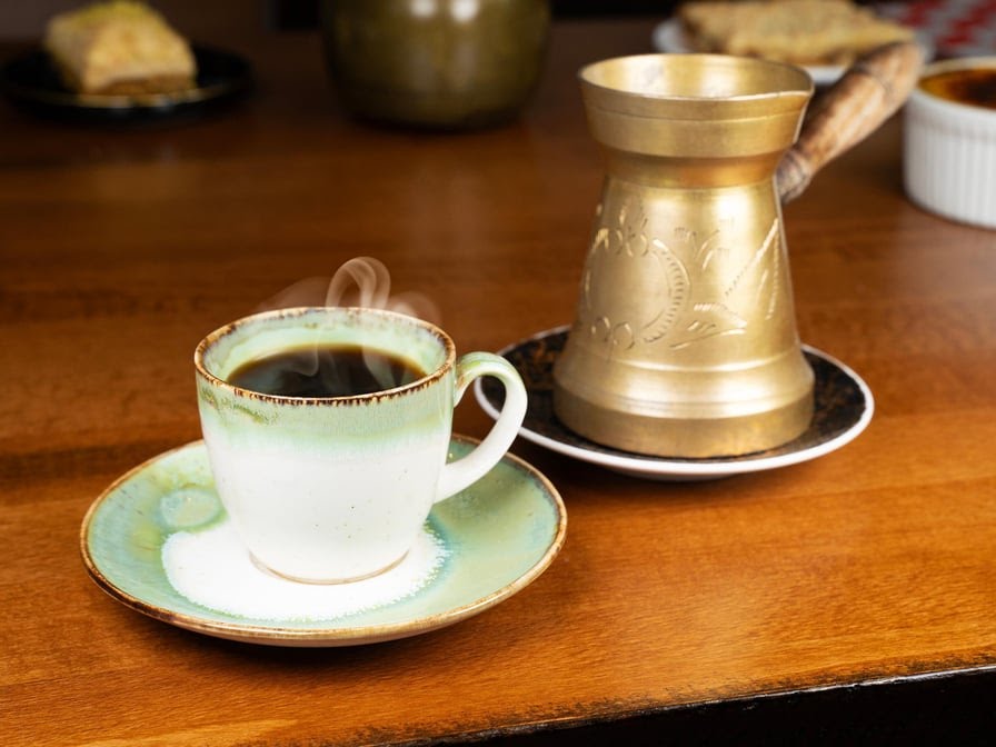 Manakeesh Cafe Bakery & Grill by null