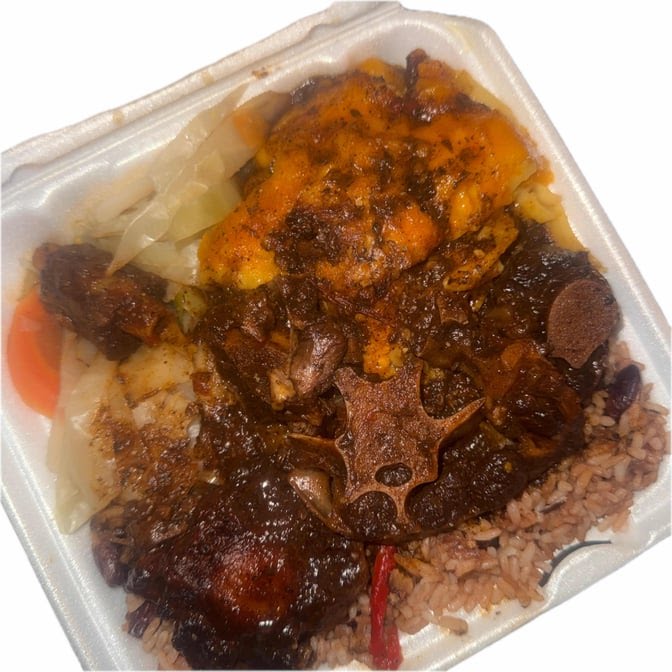 Irie Jamaican Style Restaurant by null