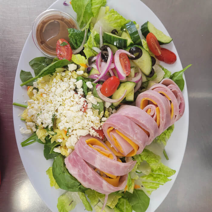 The Salad Place & Rotisserie by null