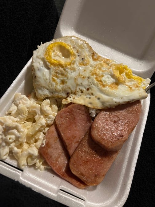 Aloha Hawaiian BBQ by null