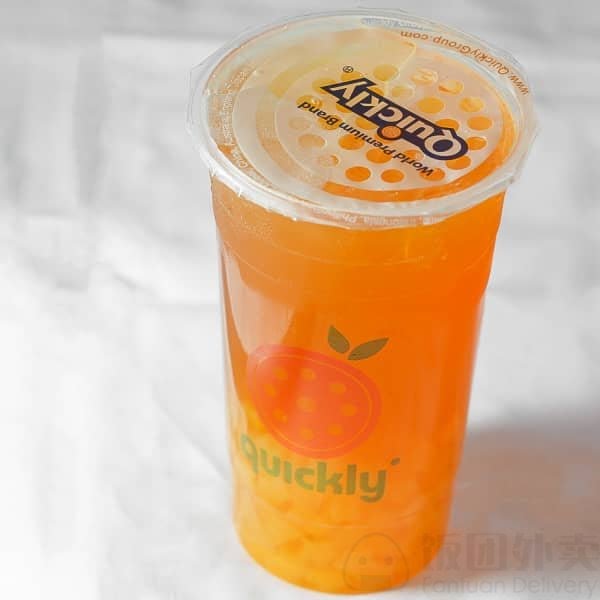 Quickly Boba Tea - Tempe by null