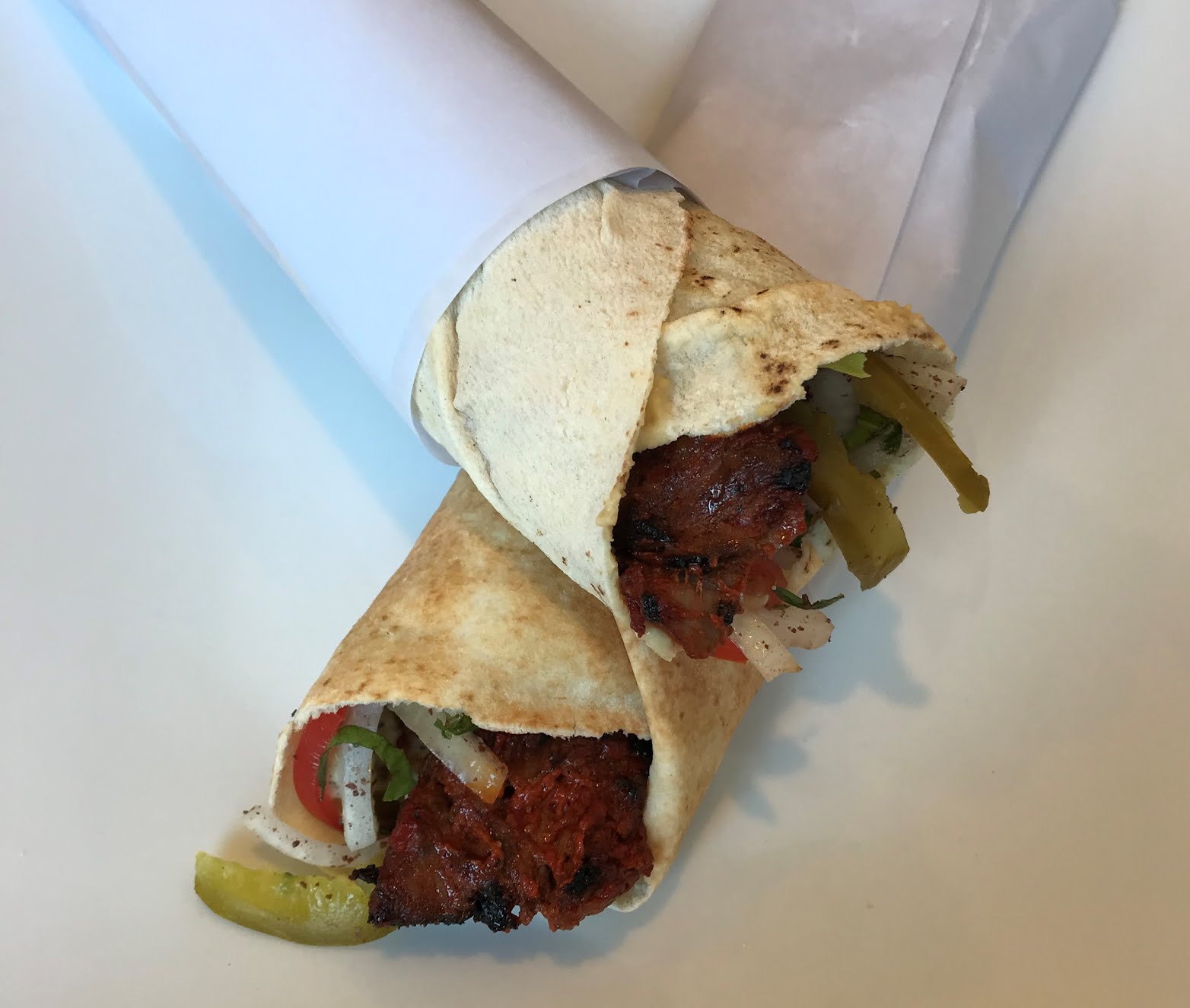 Noor Mediterranean Grill by null