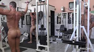 Naked in public show jpg x Naked gym