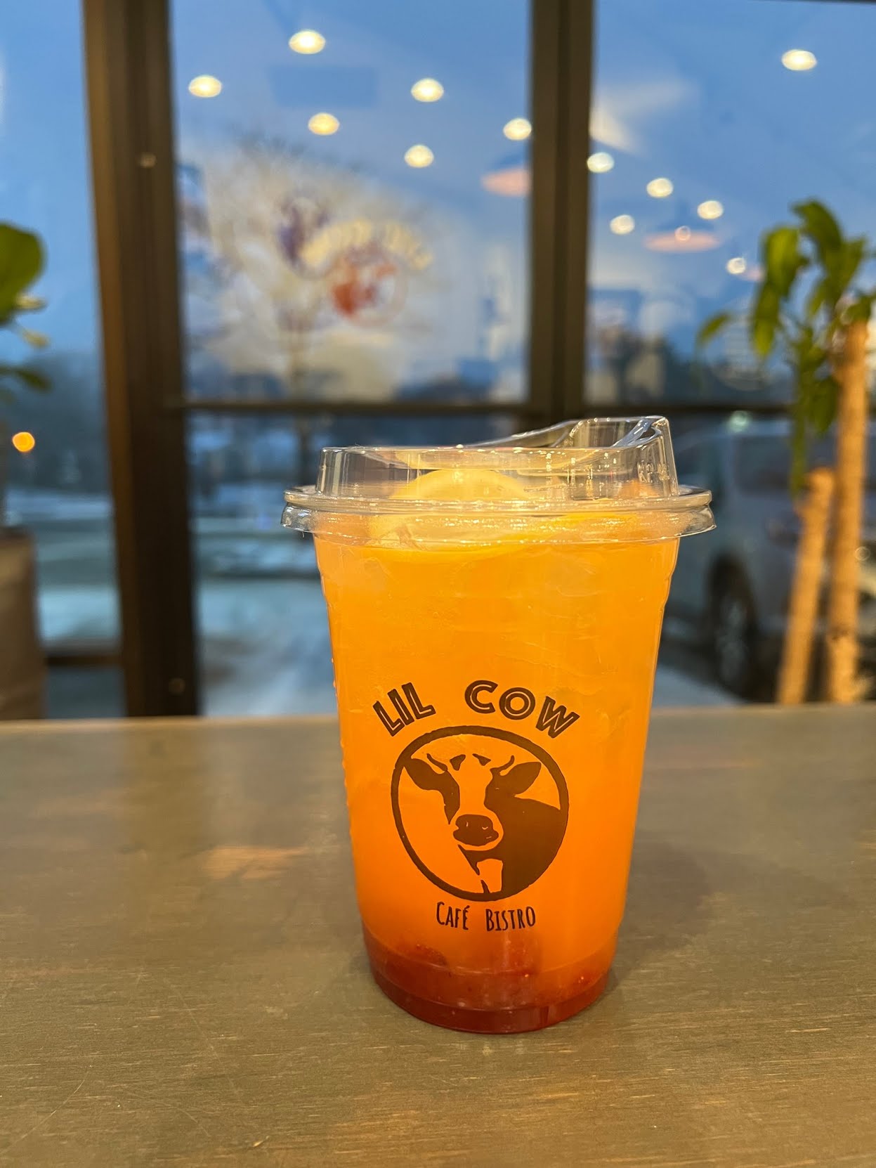 Lil Cow Cafe Bistro by null