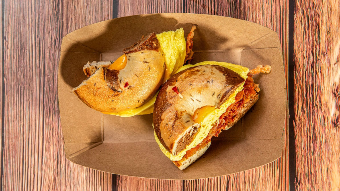 The Bagelry by null