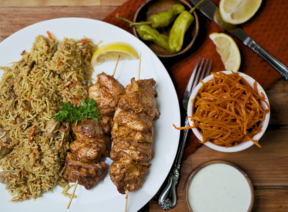 Anoush Deli & International Foods by null