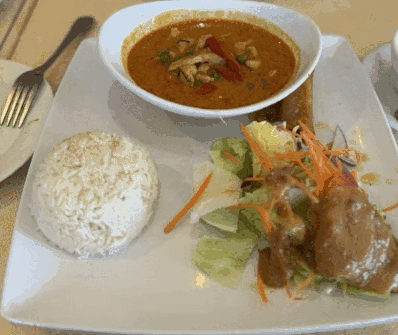 Siam Thai Cuisine by null