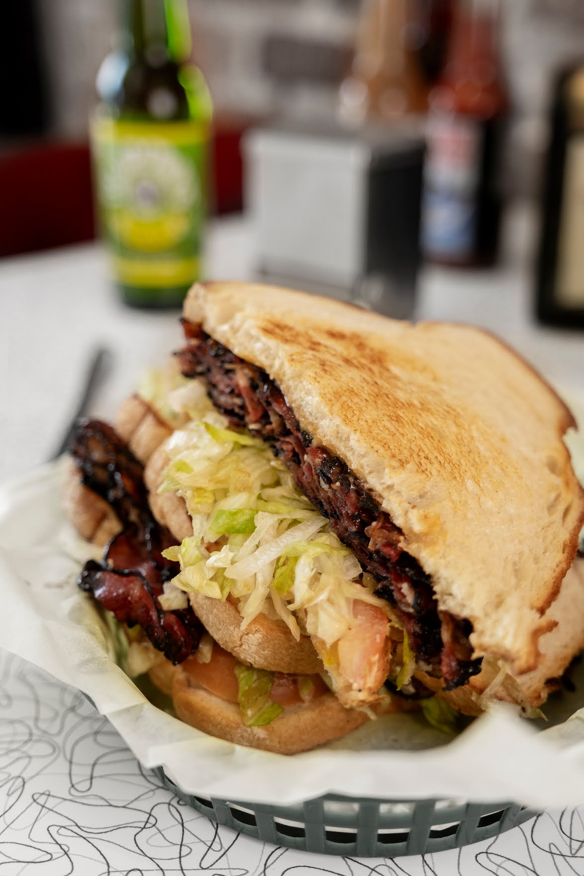 Norton's Pastrami & Deli by null