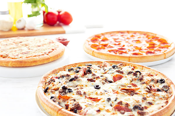 Godfather's Pizza by null