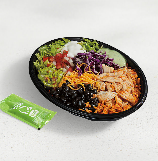 Taco Bell / Long John Silver's by null