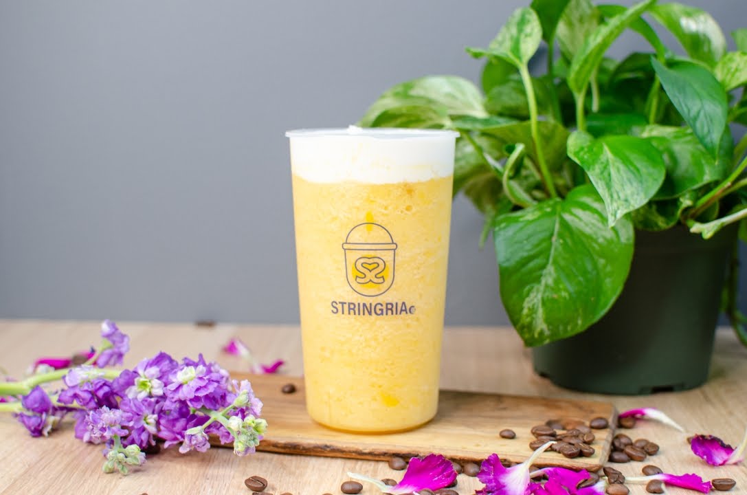 Stringria Coffee and Tea Bar by null