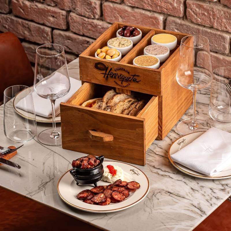 Quinta da Henriqueta by null