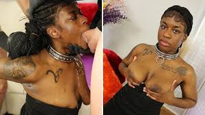 Busty messy ebony gagging deepthroat anal porntrex jpg x Ebony gagging