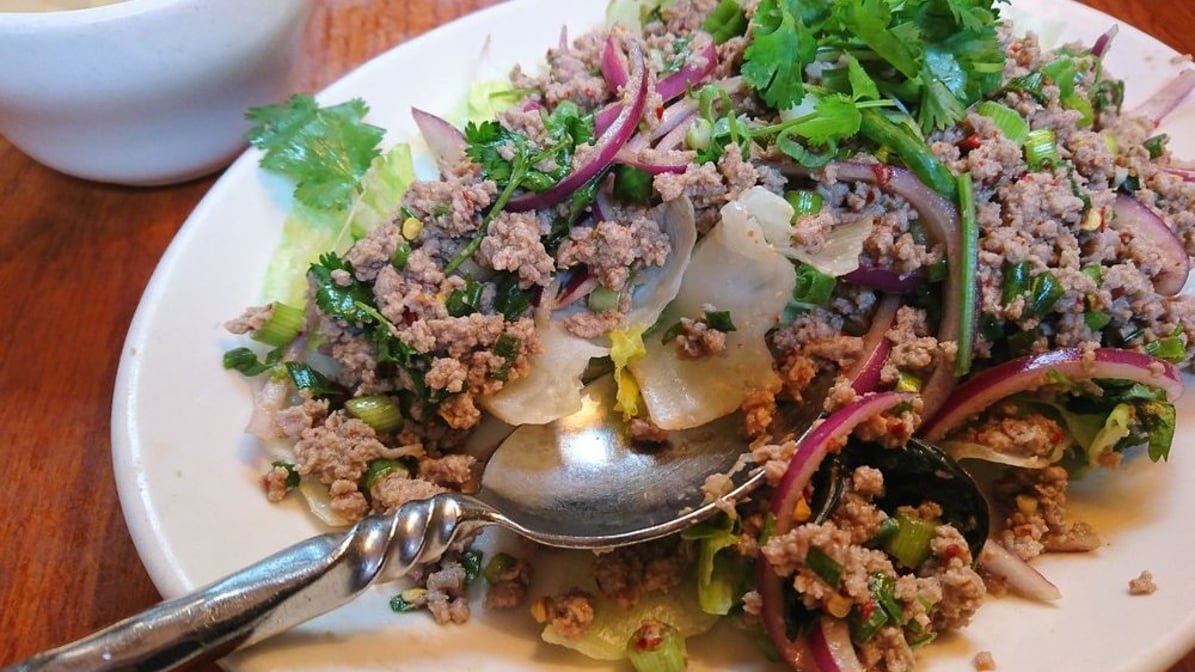 Jamjuree Thai Cuisine by null