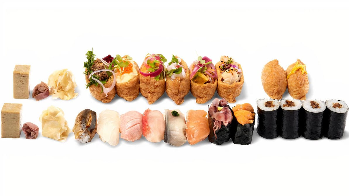 Sushi Muse by null