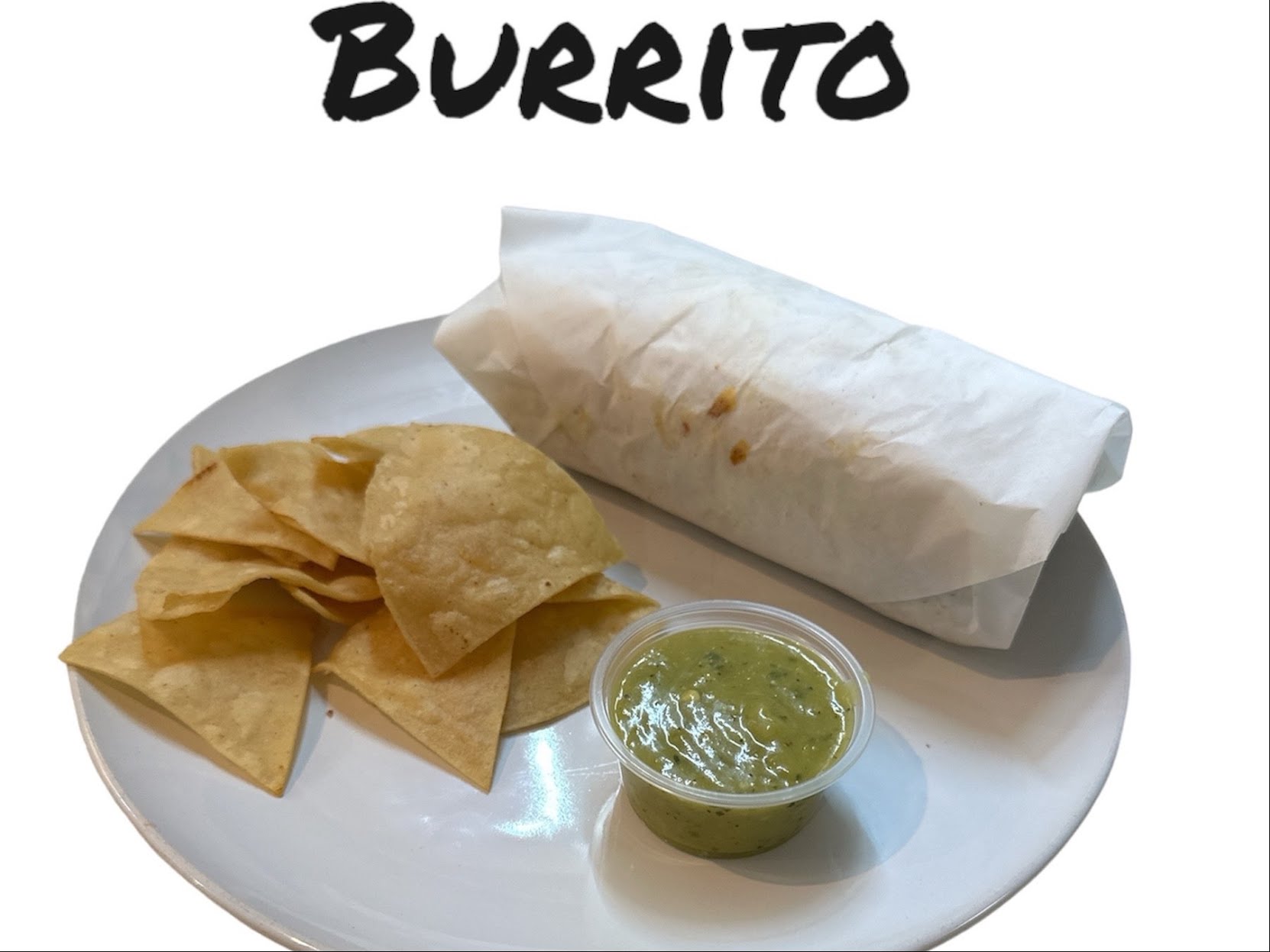 Burritos El Patron by null