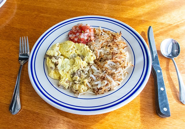 The Buffalo Grille by null