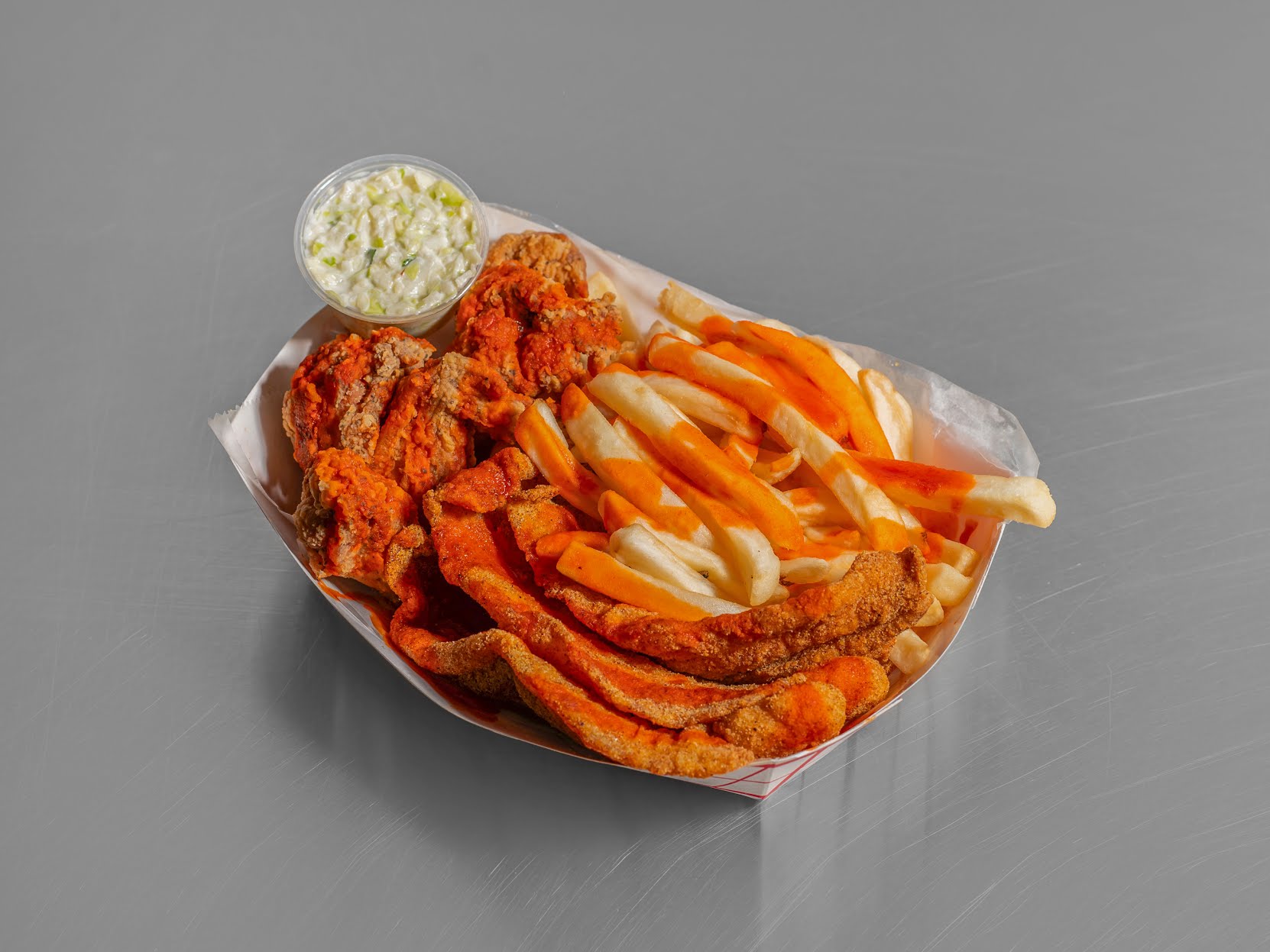 Harold’s Chicken by null