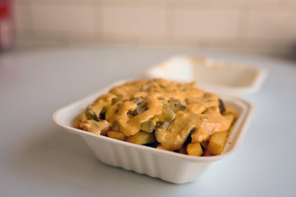 7th Street Burger Park Slope by null