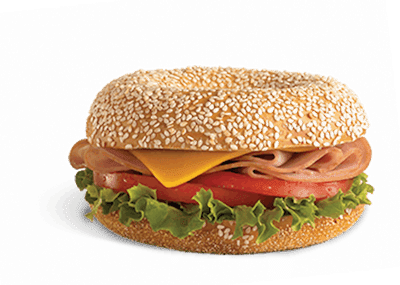 Big Apple Bagels by null