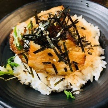 Hawaiian BBQ Nishikawa Ramen by null