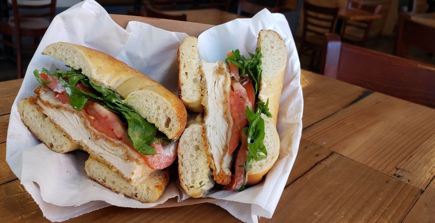The Bagel Place by null