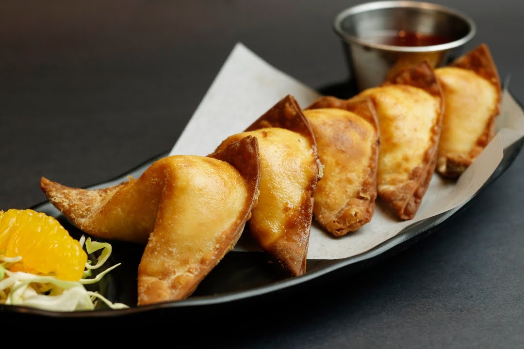 The Asian Bistro by null