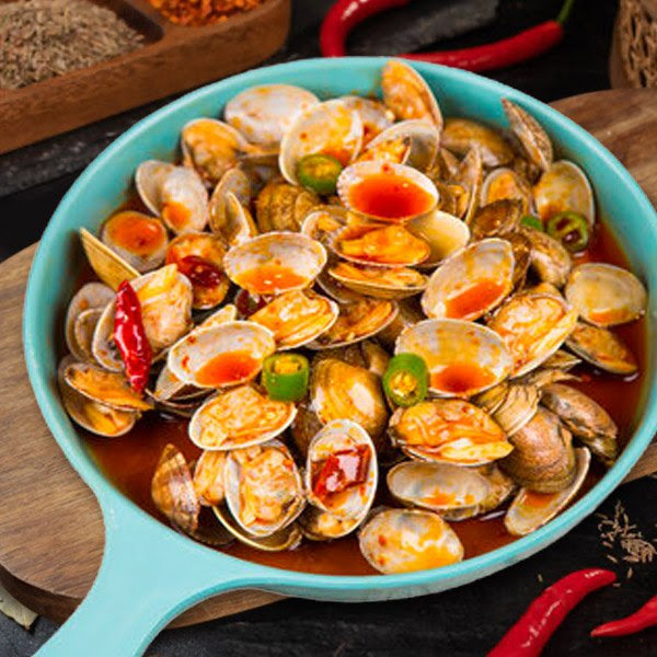 XINJIANG BBQ by null