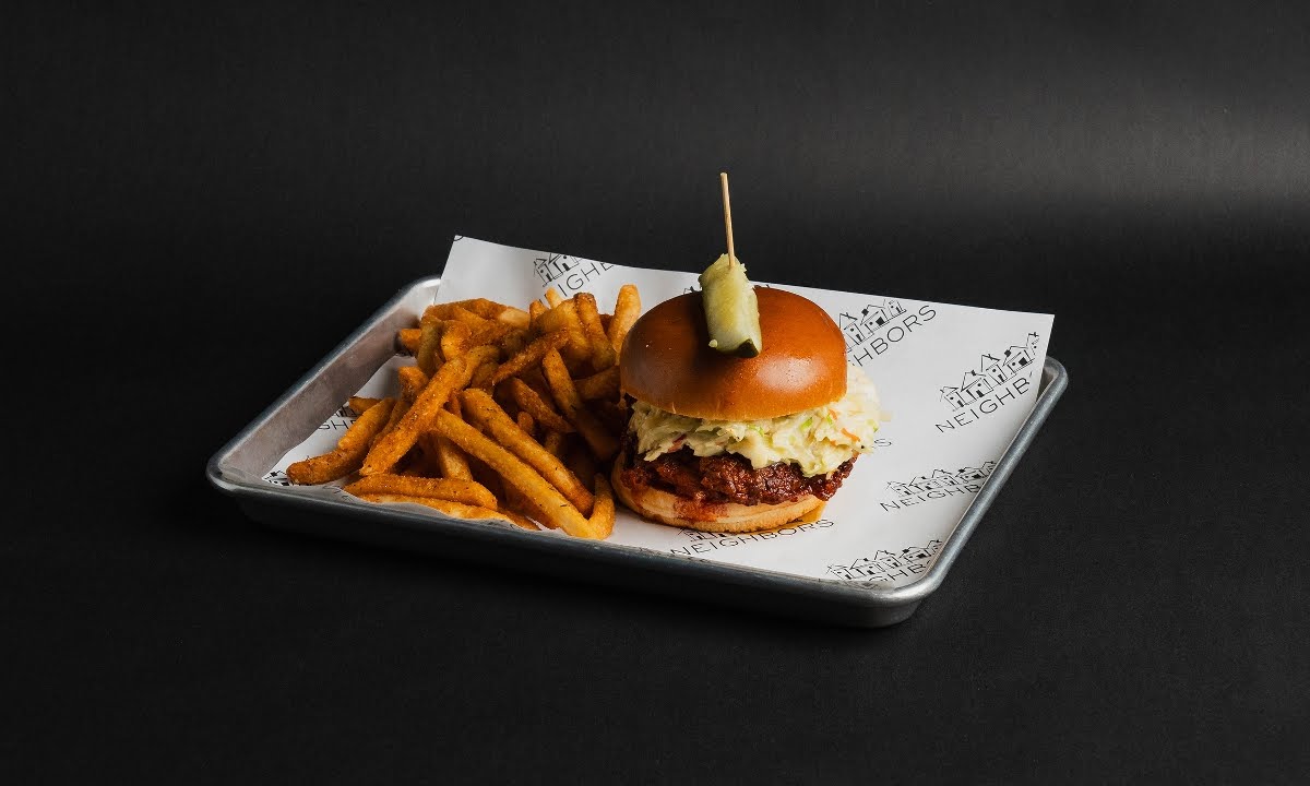 Neighbors of Sylvan Park by null