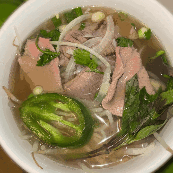 Pho Tau Bay by null