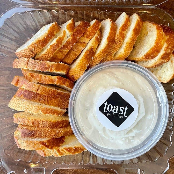 Toast by null