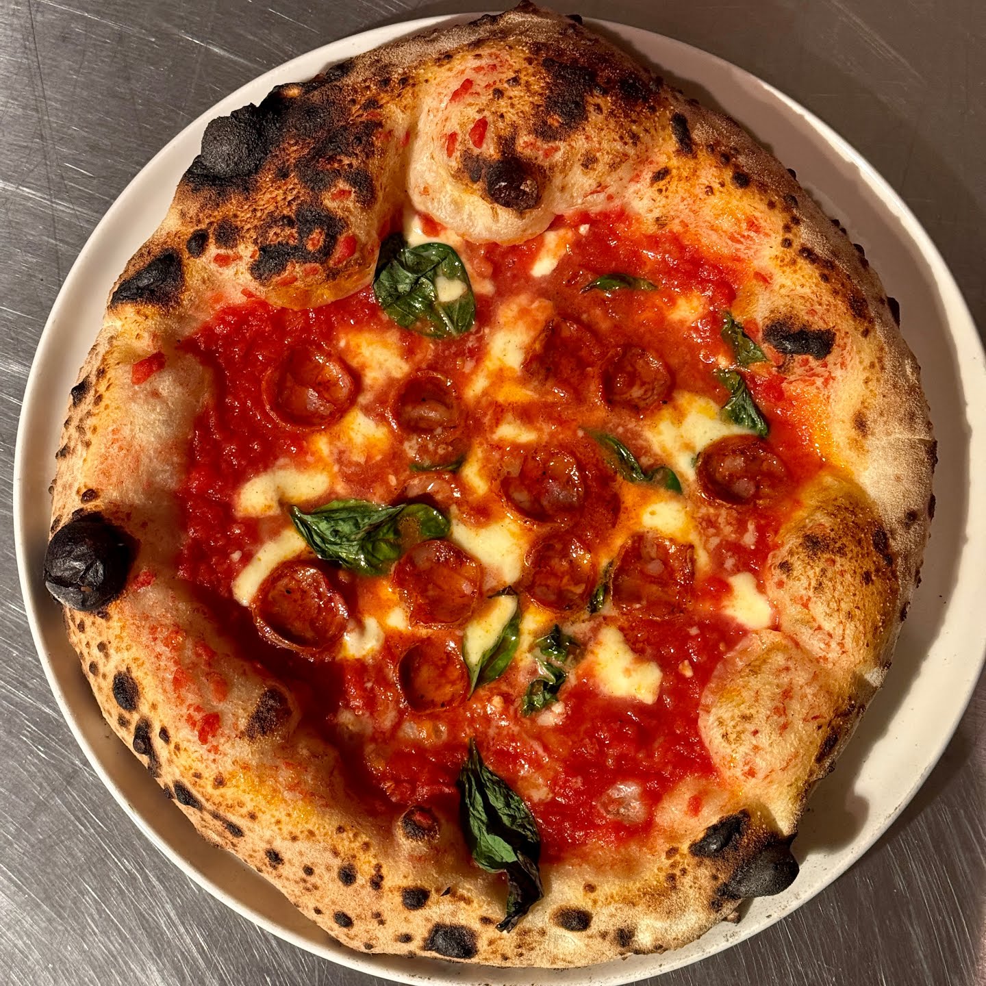 Pizzeria Magma by null