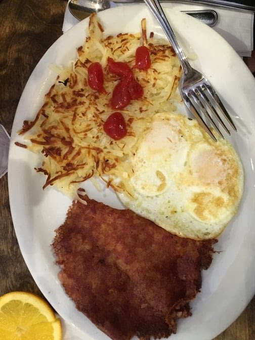 The Egg House by null