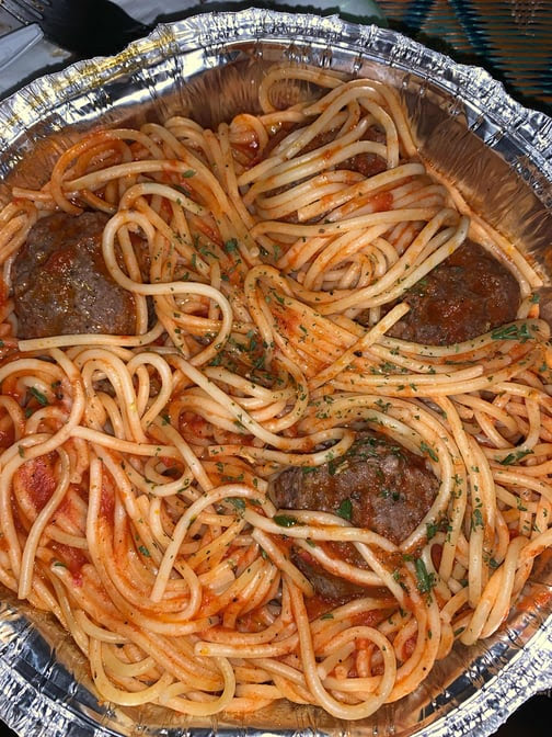 Pasta Tana's by null