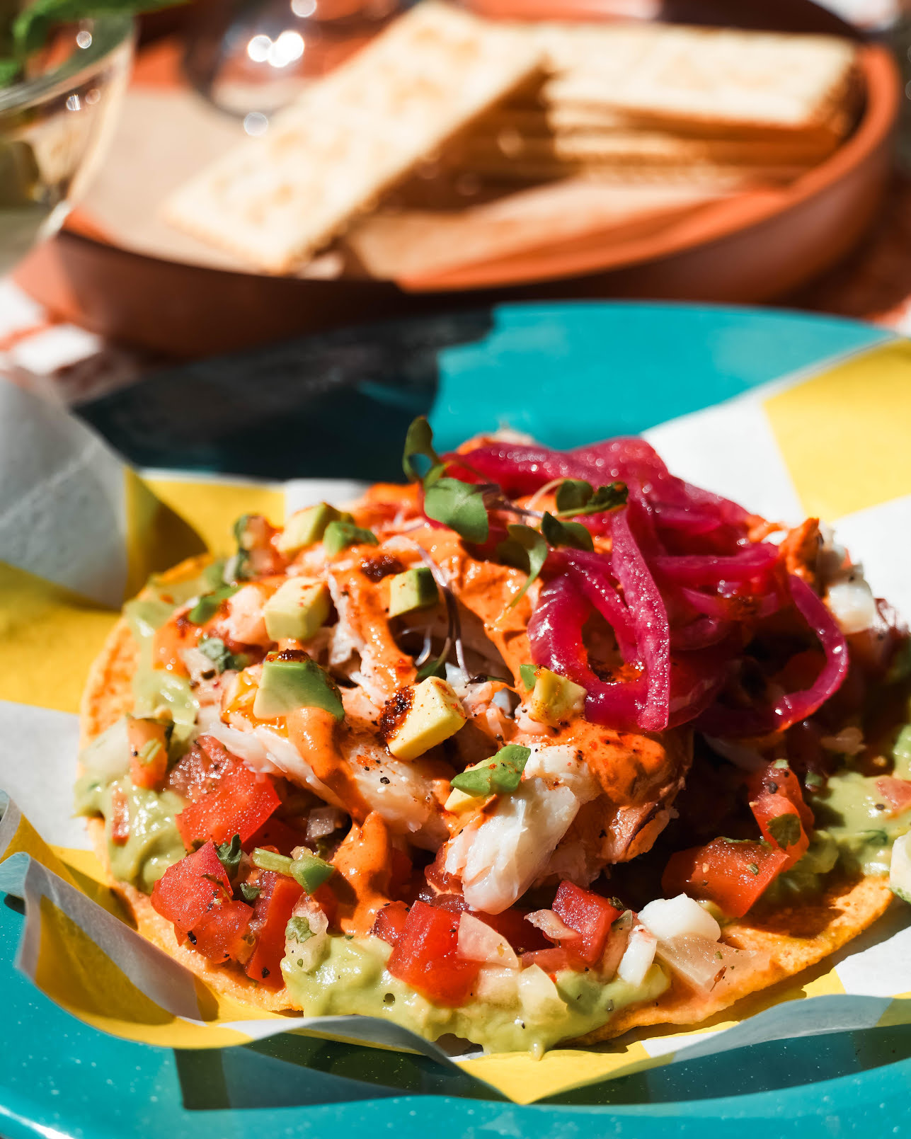 Las Guerreras by null