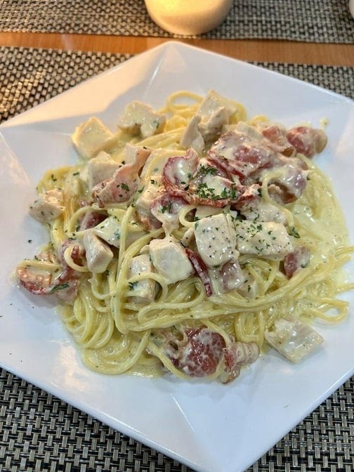 BORJA'S Italian Restaurant by null