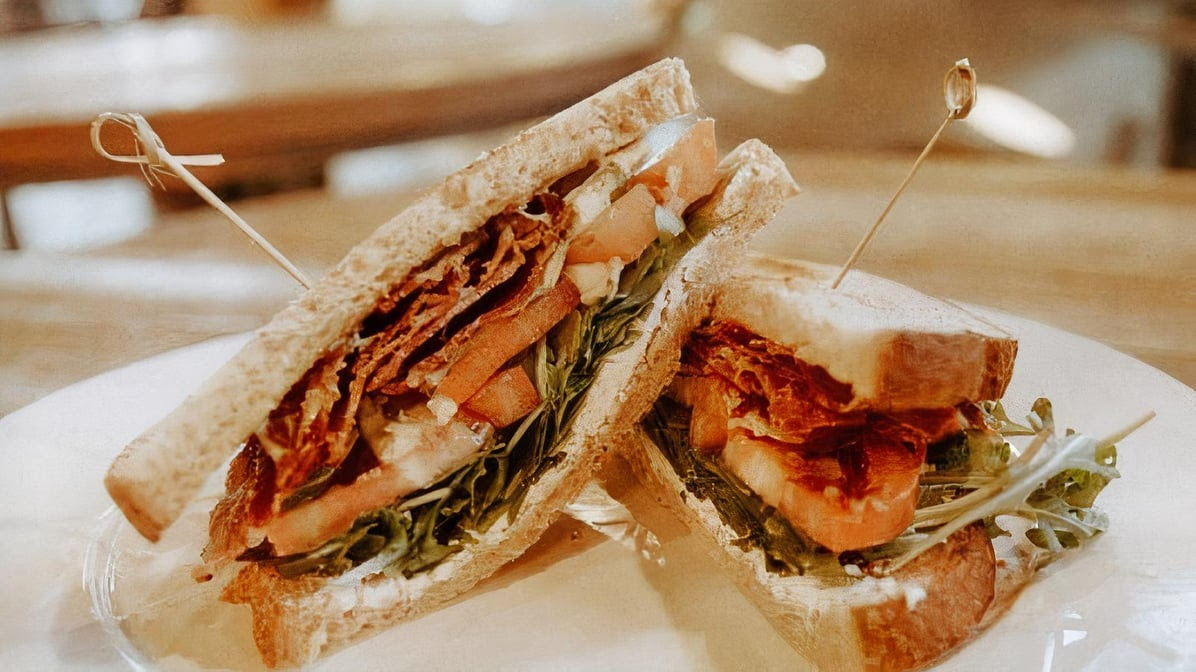 Market on Front by null