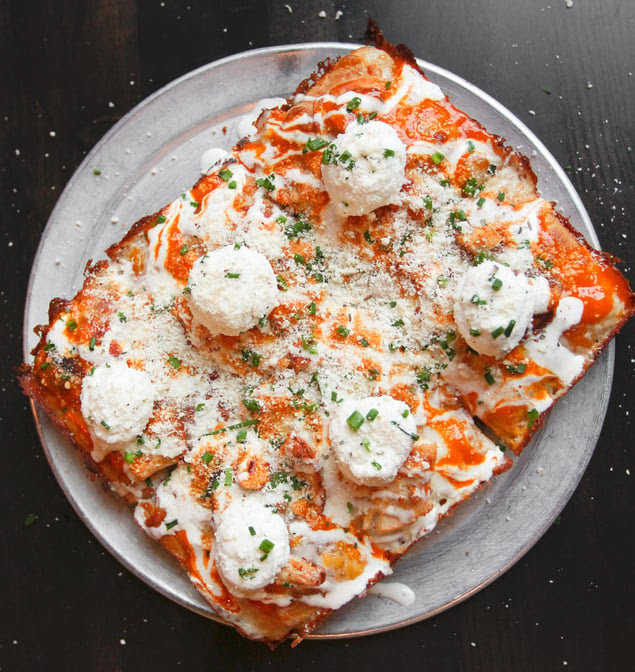 Iron Born Pizza & Pasta | Strip District by null