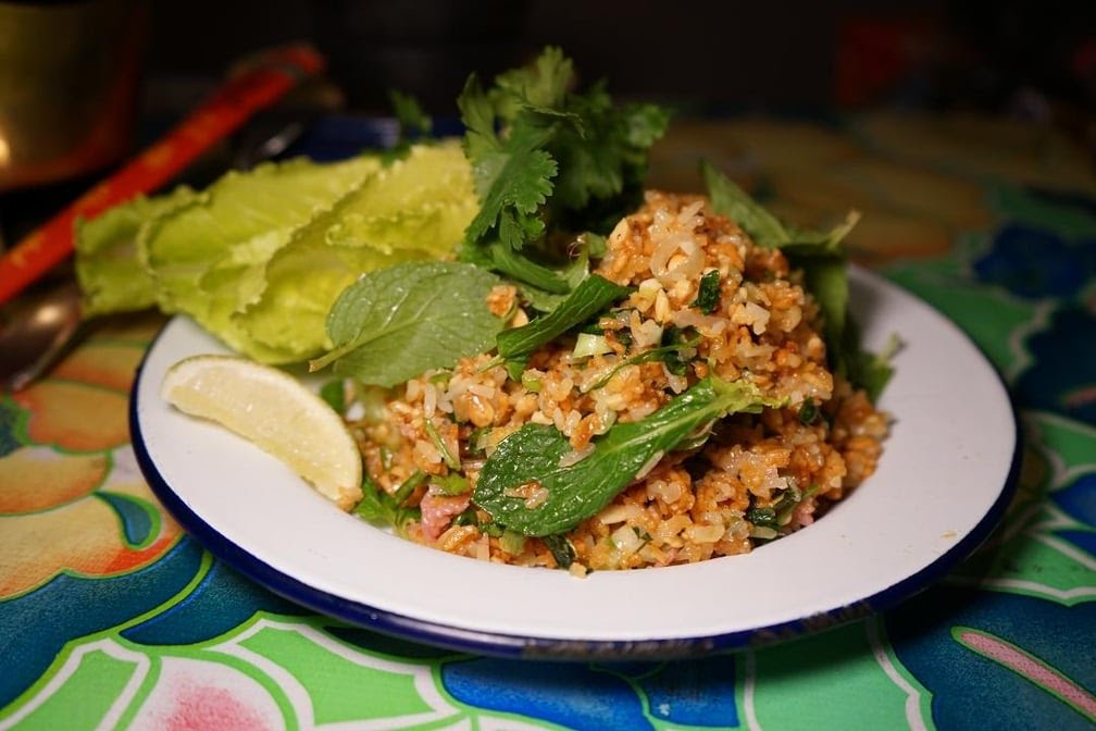 Bird & Buffalo by null