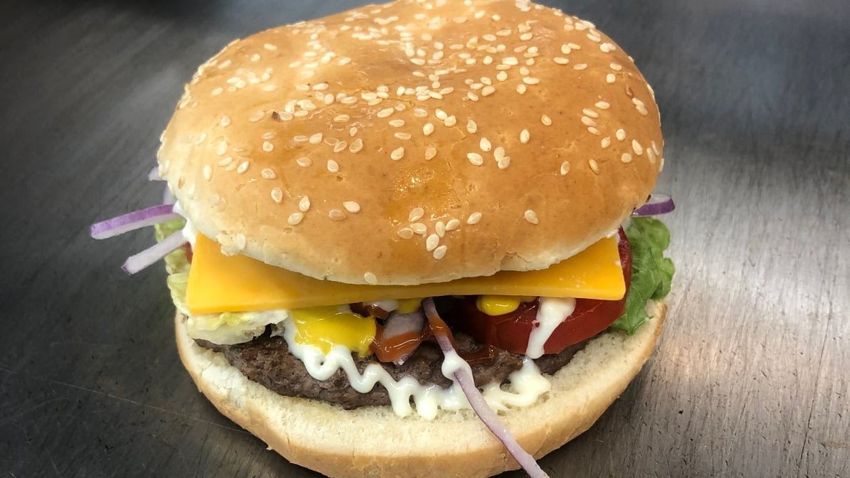 JJ Halal Food Truck by null