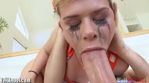 Free deepthroat gag porn videos from thumbzilla jpg x Deepthroat gagging sloppy