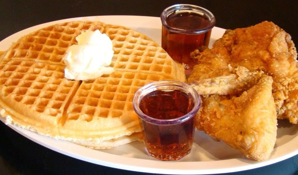 Chicago's Home of Chicken & Waffles by null
